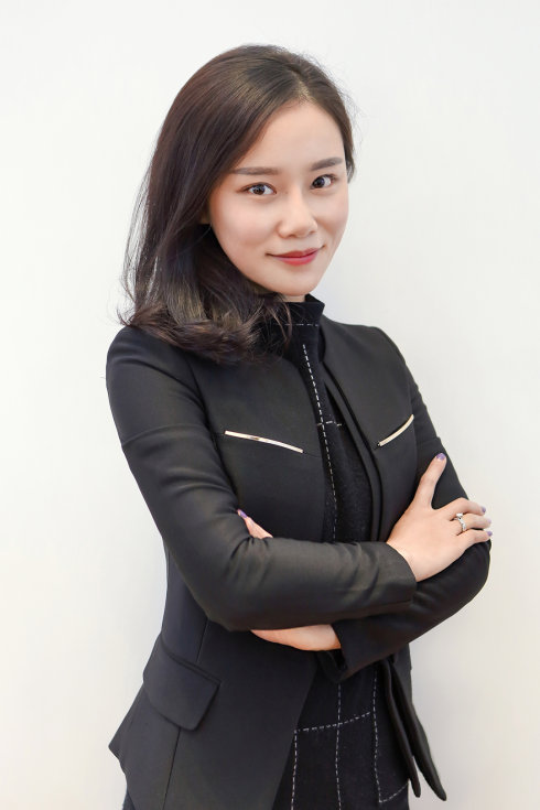 南开邓珂婕 讲师